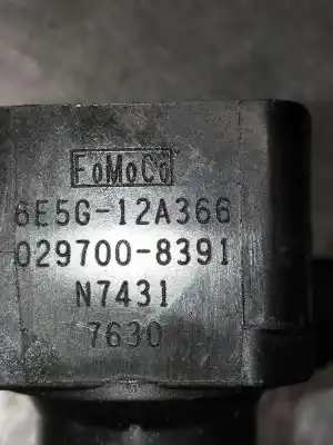 Pezzo di ricambio per auto di seconda mano bobina di accensione per ford galaxy (ca1) ghia riferimenti oem iam 6e5g12a366  0297008391