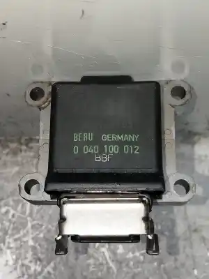 Second-hand car spare part ignition coil for audi a8 (d2) 3.7 quattro oem iam references 0040100012  