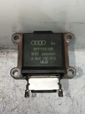 Автозапчасти б/у катушка зажигания за audi a8 (d2) 3.7 quattro ссылки oem iam 077905105  0040100012
