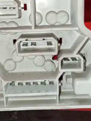 Second-hand car spare part left tailgate light for volkswagen passat b5 (3b2) 1.9 tdi oem iam references   