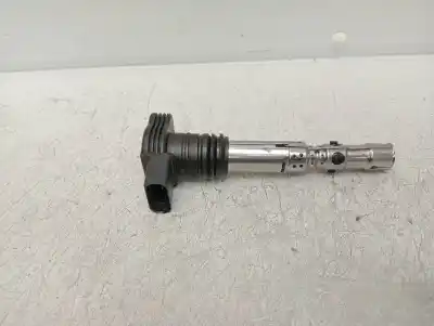 Pièce détachée automobile d'occasion Bobine D'allumage pour AUDI A4 BERLINA (8E) 2.0 20V CAT (ALT) Références OEM IAM 06A905115D  
