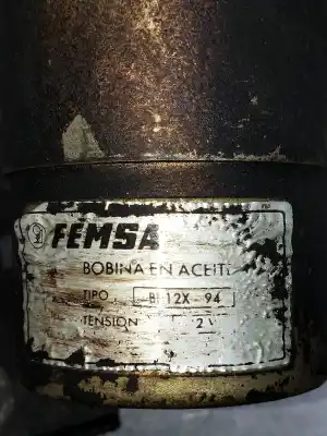 Second-hand car spare part ignition coil for talbot horizon 1.4 gl oem iam references b112x94  