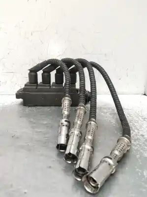 Peça sobressalente para automóvel em segunda mão bobina de ignição por bmw 3 touring (e46) 318 i referências oem iam 0221503005