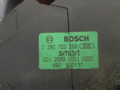 Second-hand car spare part potentiometer for smart coupe fortwo coupe cdi oem iam references 0280752268  0012589v001