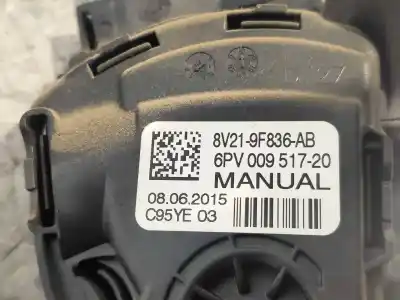 Автозапчасти б/у пotенциометр за ford transit courier ambiente ссылки oem iam 8v219f836ab  6pv00951720