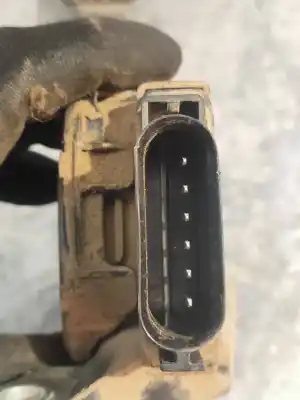 Second-hand car spare part potentiometer for ford fiesta (cb1) titanium oem iam references 8v219f836ab  6pv00951720