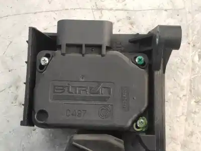 Автозапчастина б/у пotенціометр для ford ka (ccu) titanium+ посилання на oem iam  c497 