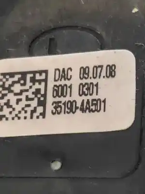 Second-hand car spare part potentiometer for kia picanto 1.1 crdi ex oem iam references 351904a501  327271c901