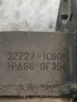 Second-hand car spare part potentiometer for kia picanto 1.1 crdi ex oem iam references 351904a501  327271c901