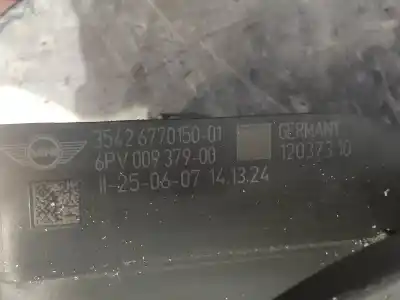 Peça sobressalente para automóvel em segunda mão potenciômetro por mini mini (r56) one referências oem iam 3452677015001  6pv00937900