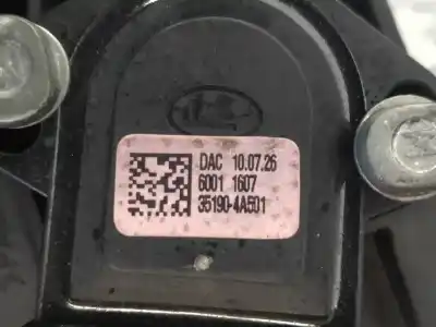 Second-hand car spare part potentiometer for hyundai ix20 gl classic oem iam references 351904a501  