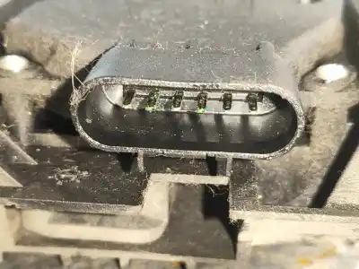 Second-hand car spare part potentiometer for ford ka (ccu) titanium+ oem iam references   