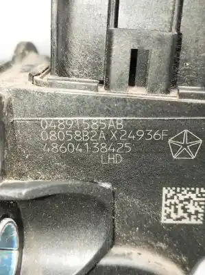 Second-hand car spare part potentiometer for jeep compass (mk49) 2.0 crd 4x4 oem iam references 04891585ab 08058b2a 48604138425