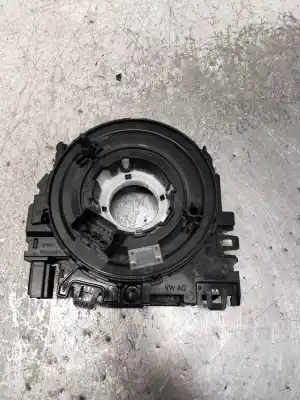 Second-hand car spare part Air Bag Ring for SEAT LEON (5F1) Style OEM IAM references 5Q953649C  