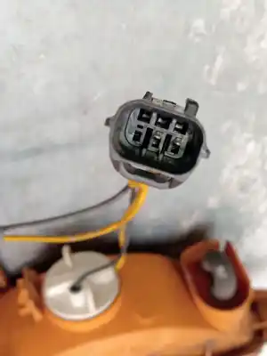 Second-hand car spare part front right headlight for daewoo kalos (klas) 1.4 oem iam references   