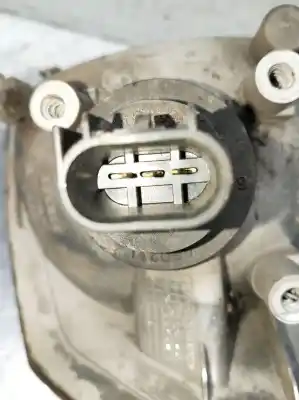 Second-hand car spare part front left headlight for jeep compass (mk49) 2.0 crd 4x4 oem iam references   