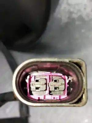 Peça sobressalente para automóvel em segunda mão termoventilador elétrico por audi a6 avant (4b5) 1.9 tdi referências oem iam   