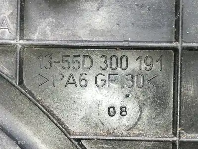 Peça sobressalente para automóvel em segunda mão termoventilador elétrico por audi s3 (8p) 2.0 tfsi referências oem iam 1355d300191  
