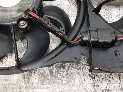 Peça sobressalente para automóvel em segunda mão termoventilador elétrico por audi s3 (8p) 2.0 tfsi referências oem iam 1355d300191  