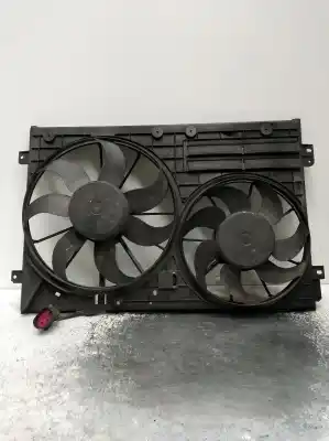 Second-hand car spare part radiator cooling fan for audi a3 (8p) 2.0 tdi ambiente oem iam references 1k0121205ad Second-hand car spare part radiator cooling fan for audi a3 (8p) 2.0 tdi ambiente oem iam references 1k0121205ad