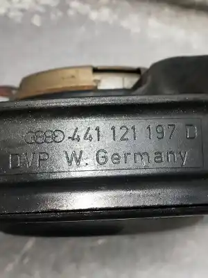 Автозапчастина б/у електро вентилятор для audi a8 (d2) 3.7 quattro посилання на oem iam 441121197d  