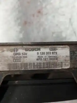 Автозапчастина б/у електро вентилятор для audi a6 allroad c6 (4fh) 2.7 tdi quattro посилання на oem iam 4f0121003k  0130303979