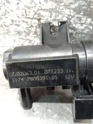 Peça sobressalente para automóvel em segunda mão bomba de ar secundária por bmw serie 3 coupe (e92) 320d referências oem iam 70206301  1174780539101