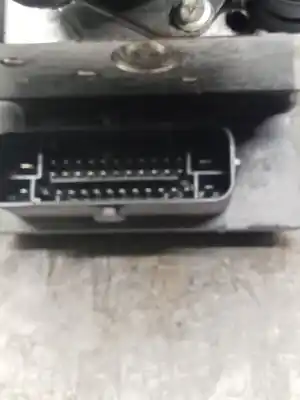 Автозапчастина б/у абс для audi a4 b7 (8ec) 2.0 tfsi посилання на oem iam 8e0910517h014 8e0614517bf06  0205234336 8e0614517bf