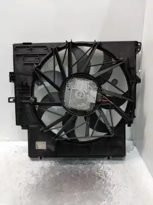 Second-hand car spare part radiator cooling fan for bmw x3 (f25) xdrive 20d oem iam references 760117603