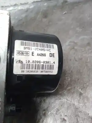 Piesă de schimb auto la mâna a doua abs pentru ford focus ii (da_, hcp, dp) 1.8 tdci referințe oem iam 9n37d12b81 10096001253  3m512c405hc 10020603014 Piesă de schimb auto la mâna a doua abs pentru ford focus ii (da_, hcp, dp) 1.8 tdci referințe oem iam 9n37d12b81 10096001253  3m512c405hc 10020603014