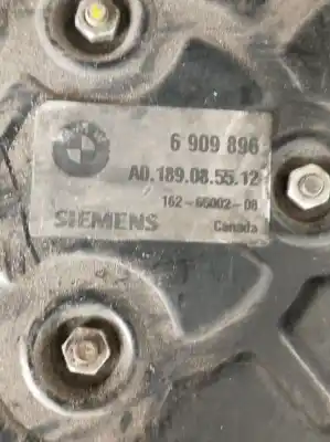 Second-hand car spare part radiator cooling fan for bmw 3 (e46) 320 i oem iam references 6909896 a0189085512 155996138