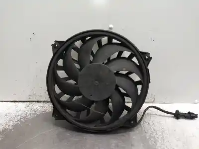 Peça sobressalente para automóvel em segunda mão termoventilador elétrico por citroen c8 hdi 120 collection referências oem iam 