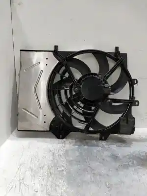 Peça sobressalente para automóvel em segunda mão termoventilador elétrico por citroen c4 cactus shine referências oem iam t300093