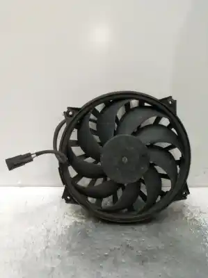Pezzo di ricambio per auto di seconda mano elettroventola per citroen jumpy (vf7) 2.0 hdi 120 riferimenti oem iam 