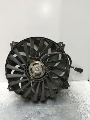 Second-hand car spare part radiator cooling fan for citroen jumpy (vf7) 2.0 hdi 120 oem iam references   