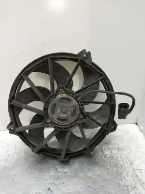 Second-hand car spare part radiator cooling fan for citroen jumpy (vf7) 2.0 hdi 120 oem iam references   