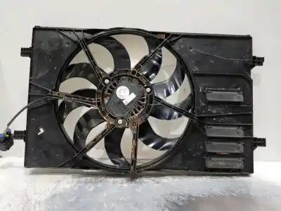 Peça sobressalente para automóvel em segunda mão termoventilador elétrico por cupra formentor (km7) 1.5 tsi referências oem iam 5q0121205