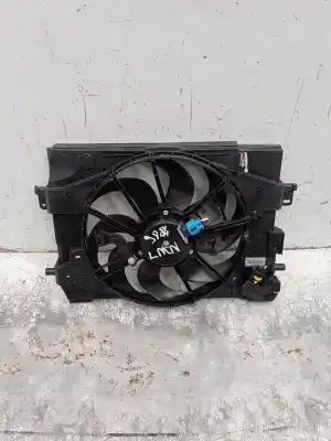 Peça sobressalente para automóvel em segunda mão termoventilador elétrico por dacia sandero * referências oem iam 5020853