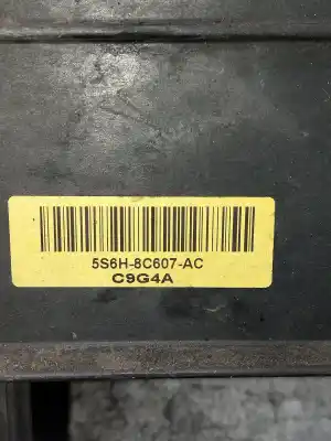 Peça sobressalente para automóvel em segunda mão termoventilador elétrico por ford fusion (cbk) * referências oem iam 5s6h8c607ac  c9g4a