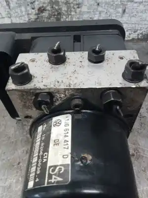 Pezzo di ricambio per auto di seconda mano abs per seat leon (1m1) 1.9 tdi riferimenti oem iam 1c0907379k 10096003163  1j0614417d 10020600384