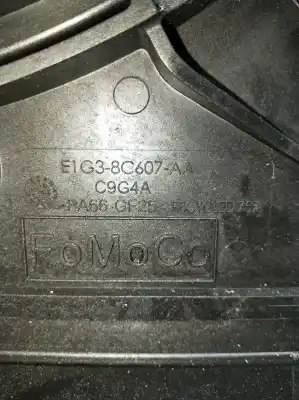 Second-hand car spare part radiator cooling fan for ford s-max (cj, wa6) 2.0 tdci oem iam references e1g38c607aa  