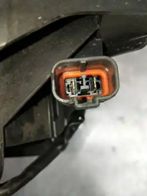 Автозапчасти б/у электрический вентилятор за honda accord vii (cl, cn) 2.2 i-ctdi (cn1) ссылки oem iam   