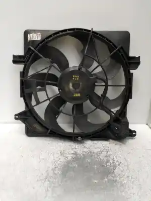Second-hand car spare part radiator cooling fan for hyundai i40 style oem iam references 