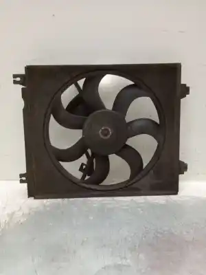 Peça sobressalente para automóvel em segunda mão termoventilador elétrico por kia cerato i fastback (ld) 1.5 crdi referências oem iam 
