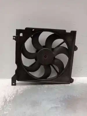 Peça sobressalente para automóvel em segunda mão termoventilador elétrico por kia cerato i fastback (ld) 1.5 crdi referências oem iam 