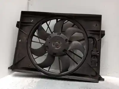 Gebrauchtes Autoersatzteil elektro-lüfter zum mercedes-benz clase e (w211) e 220 cdi (211.006) oem-iam-referenzen a2115000593 a2115050055