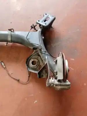 Pezzo di ricambio per auto di seconda mano asse posteriore per citroen c4 coupe vtr riferimenti oem iam   