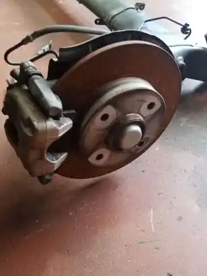 Pezzo di ricambio per auto di seconda mano asse posteriore per citroen c4 coupe vtr riferimenti oem iam   