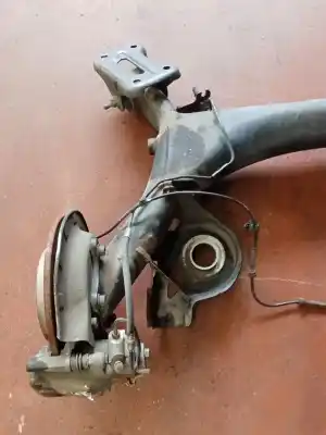 Pezzo di ricambio per auto di seconda mano asse posteriore per citroen c4 coupe vtr riferimenti oem iam   