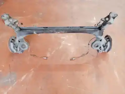 Pezzo di ricambio per auto di seconda mano asse posteriore per citroen c4 coupe vtr riferimenti oem iam   